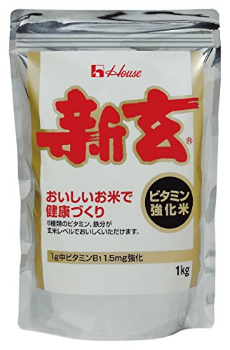 新玄 1kg ハウスウェルネスフーズ