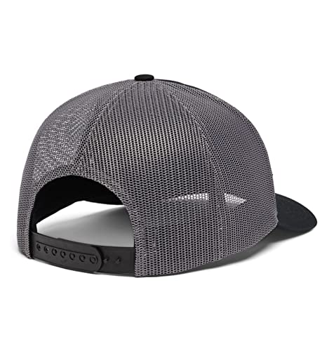 Image of Columbia Unisex Adult PFG Logo Mesh Ball Cap