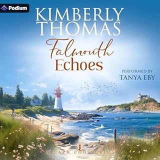 Falmouth Echoes Audiolibro Por Kimberly Thomas arte de portada