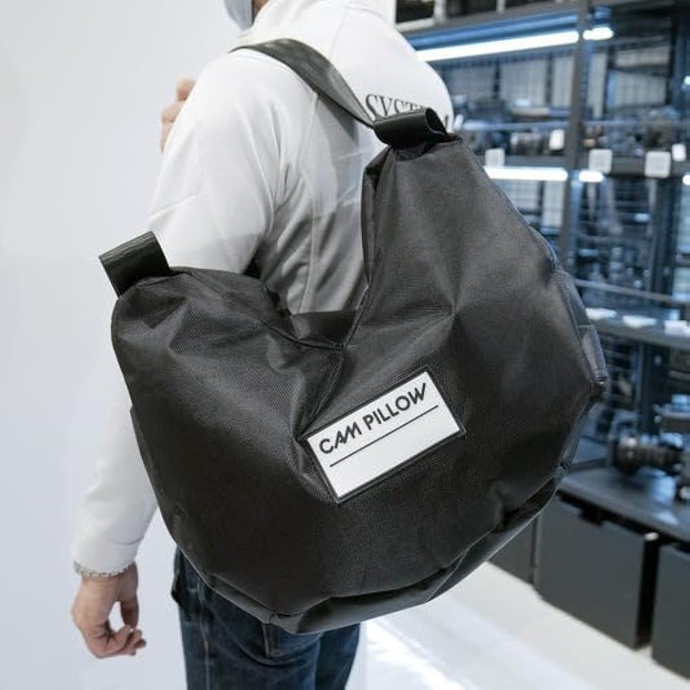 Amazon.co.jp: UC's CAM PILLOW Large カメラ保護・サポートクッション