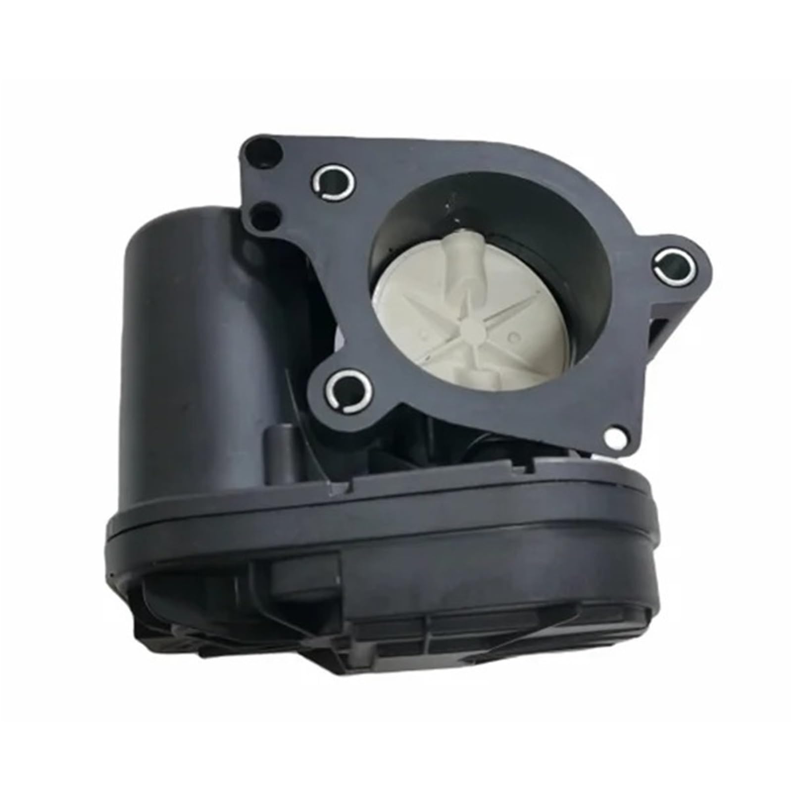 Corps de papillon des gaz pour trajets fluides en Peugeot 1007 - 7