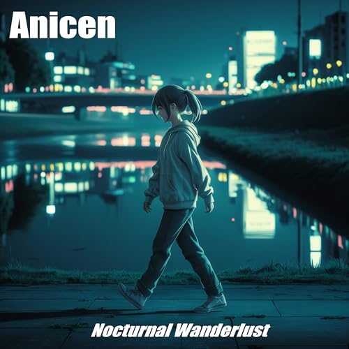 Nocturnal Wanderlust de Anicen no Amazon Music Unlimited