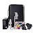 Hybrid eNail Kit – Titanium Nail with Quart Dish, PID Temperature Controller, 20mm Heater Coil, for All Rigs