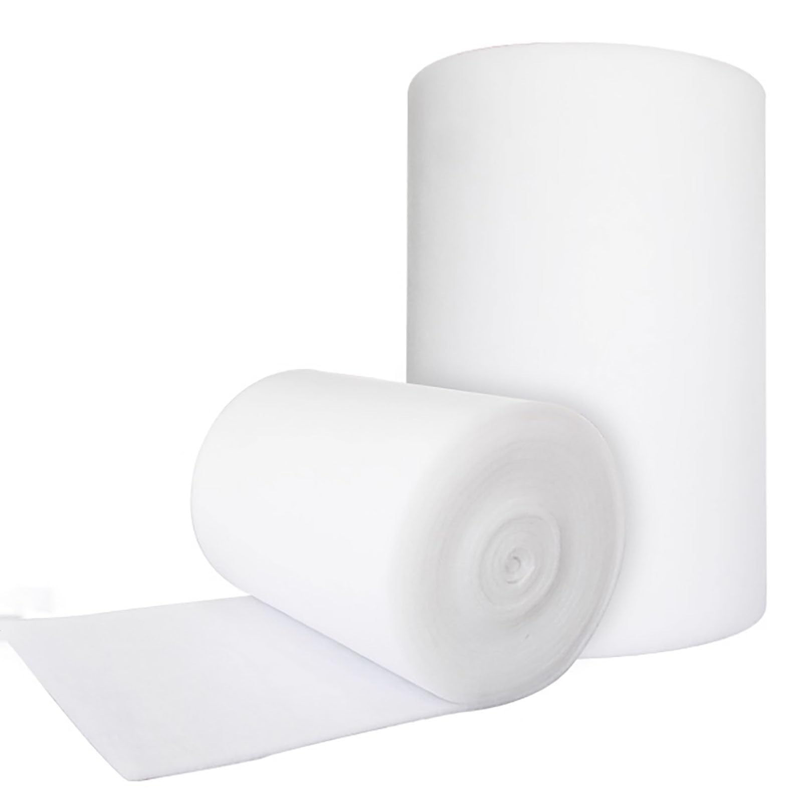Coton d'ultrafiltration pour aquarium et boîte de filtration - Ouate en rouleau 120cmx2m