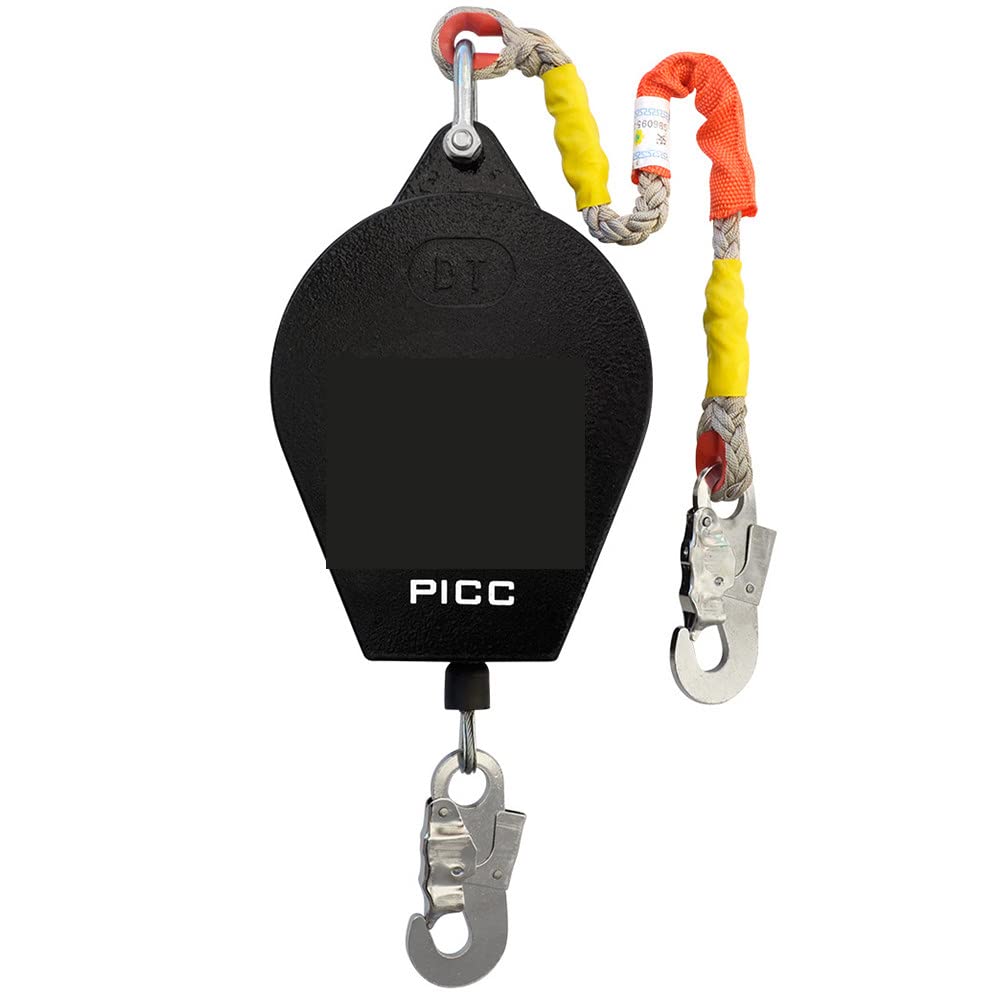Buy SHENGSHIYU Self Retracting Lifeline Cable Safety Fall Protection