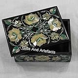 Diese elegante und luxuriöse Box macht es zum perfekten Geschenk für Ihre Liebsten, d. h. Mutter, Freundin, Ehefrau, Tochter, Kollege oder Freund, eine gute Wahl als Geschenk zum Geburtstag, Weihnachten, Hochzeitstag, Valentinstag, Muttertag, Jahrestag.