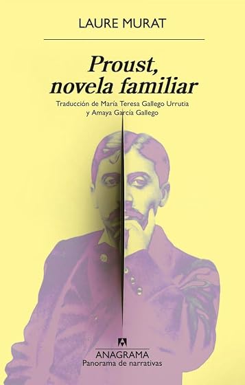 Proust, novela familiar