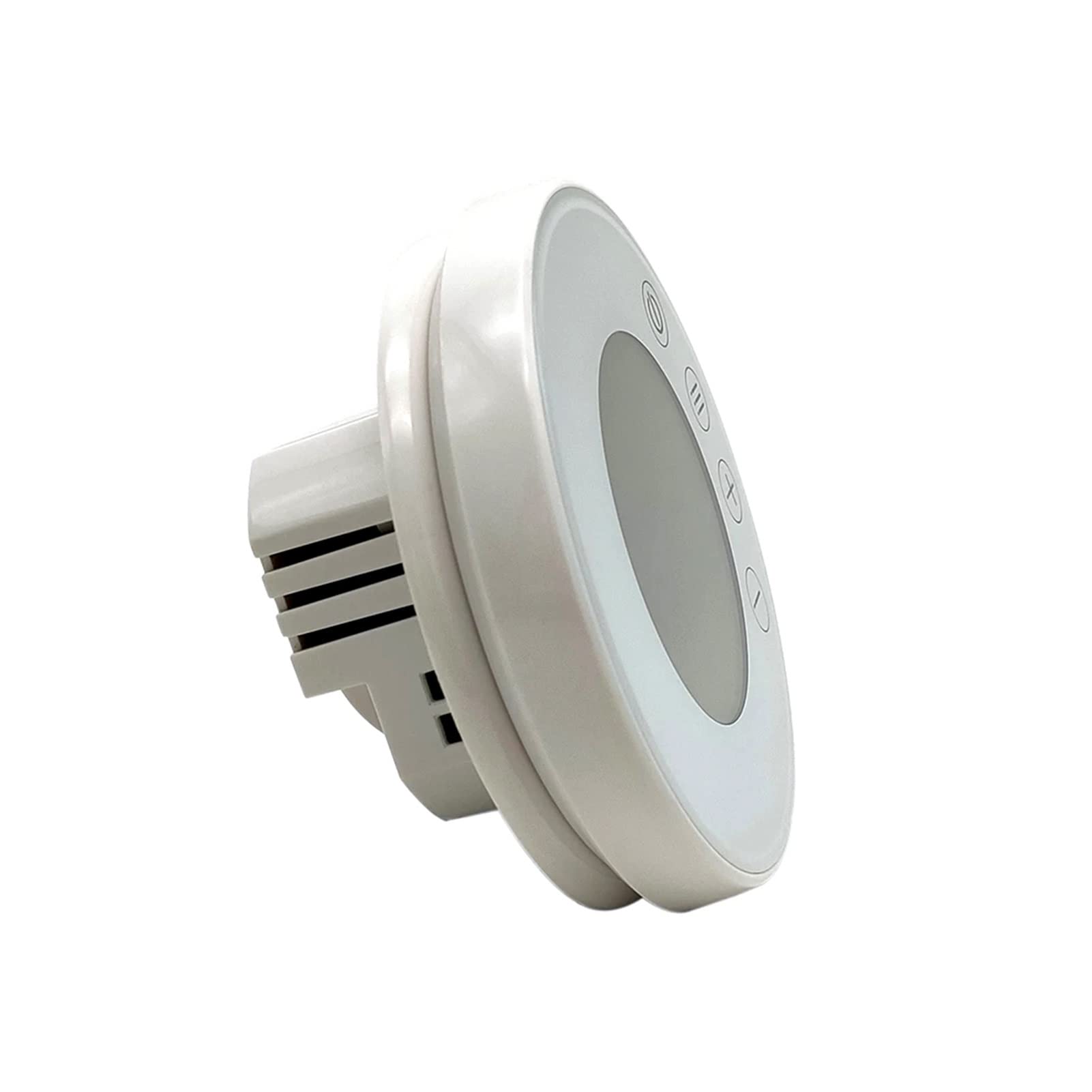 Czujnik termometru, Tuya WiFi Smart Thermostat, Elektryczna Ogrzewanie podłogowe Wody/Gaz Pilot(Wit,WiFi Water)