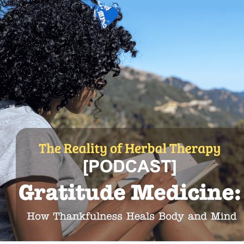 Page de couverture de Gratitude Medicine: How Thankfulness Heals Body and Mind