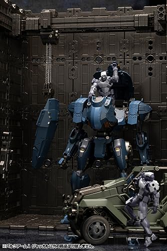 Kotobukiya Hexa Gear Bulk Arm Lambda Jackal, modelo HG123 miniatura 7