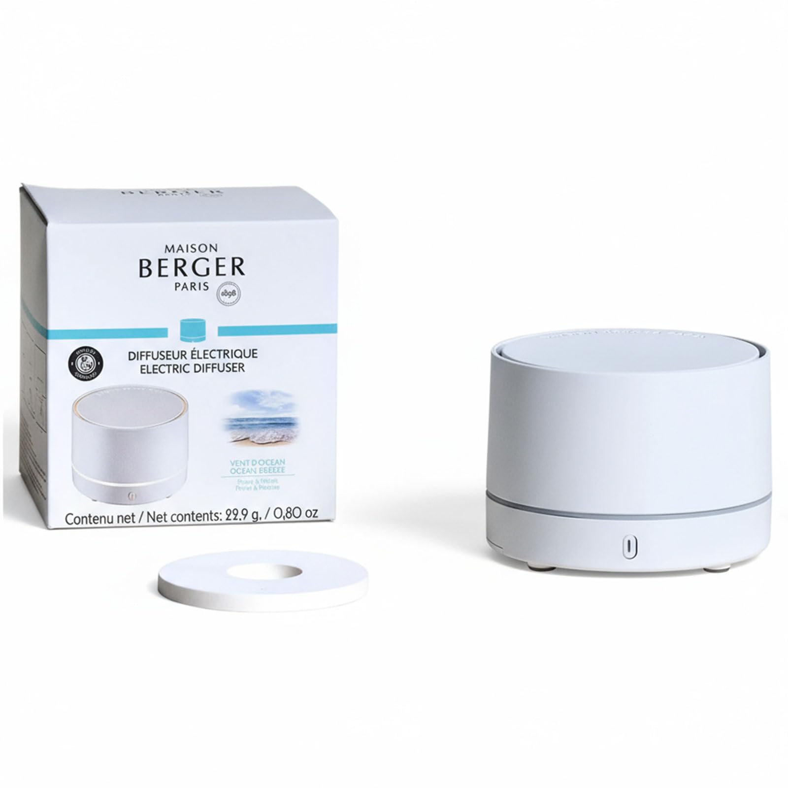 Maison Berger White Nomad Diffuser