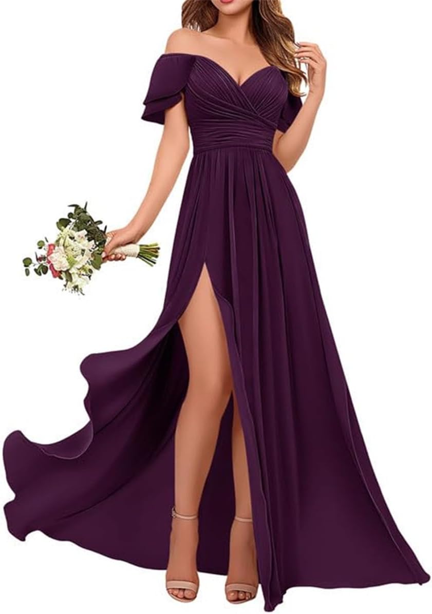Abito da sposa con spalle scoperte e gonna ampia - Modello Dolcezza - Dream Sposa Atelier - Foto 8