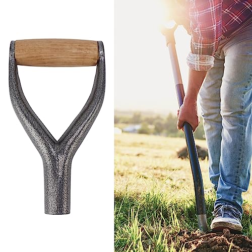 Manche de pelle pour le jardin outil de creusage de remplacement