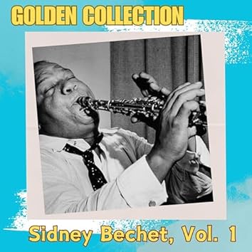 #3278【希少な名盤】シドニー・ベシェ Volume 1 ジャズ レコード Amazon Music Unlimitedでシドニー・ベシェを聴く