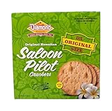 Diamond Bakery Hawaiian Original Crackers Large Box (Saloon Pilot)