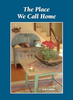 Paperback The Place We Call Home (simply country) Book