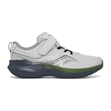 Unisex-Child Kinvara 14 Alternative Closure Jr&period; Sneaker