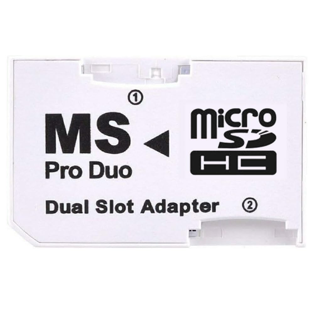 Amazon | PhotoFast MS ProDuoデュアルアダプター CR-5400 | PhotoFast