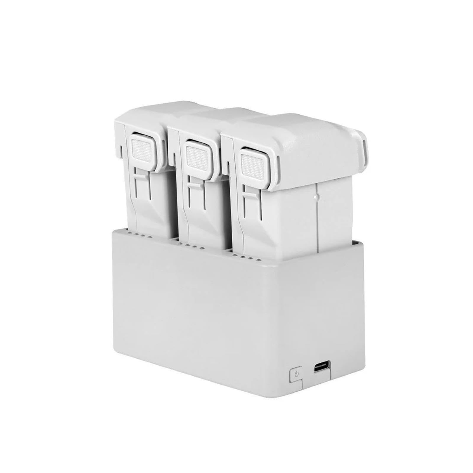 Hub de carga, compatible con DJI, Mini 4 Pro Mini 3 Pro