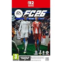EA SPORTS FC 26 Standard Edition Switch 2 | Jeu Vidéo | Français