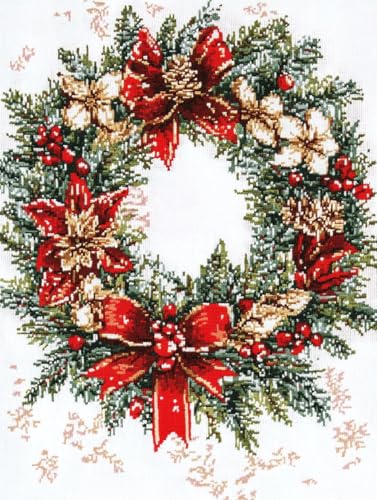 DIY broderie diamant complet idée cadeau de Noël originale pour adulte