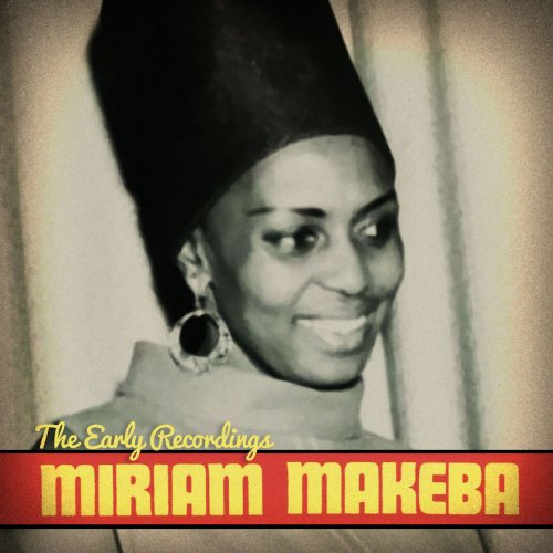 The Early Recordings by Miriam Makeba on Amazon Music - Amazon.co.uk