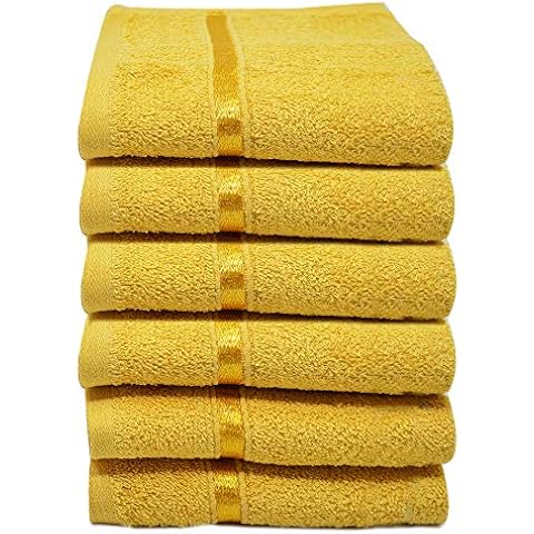 Juego de toallas de franela de algodón egipcio Towelogy Cover
