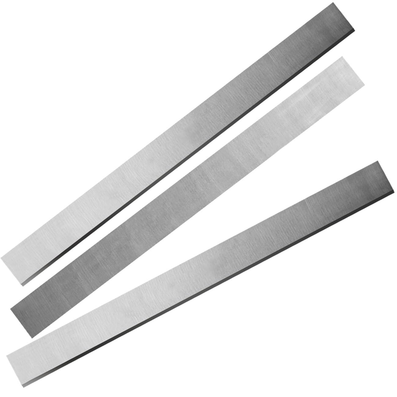 Ostrza do strugarki TCT 152×19×3 mm, 6 cali, narzędzi stolarskich, 3 szt