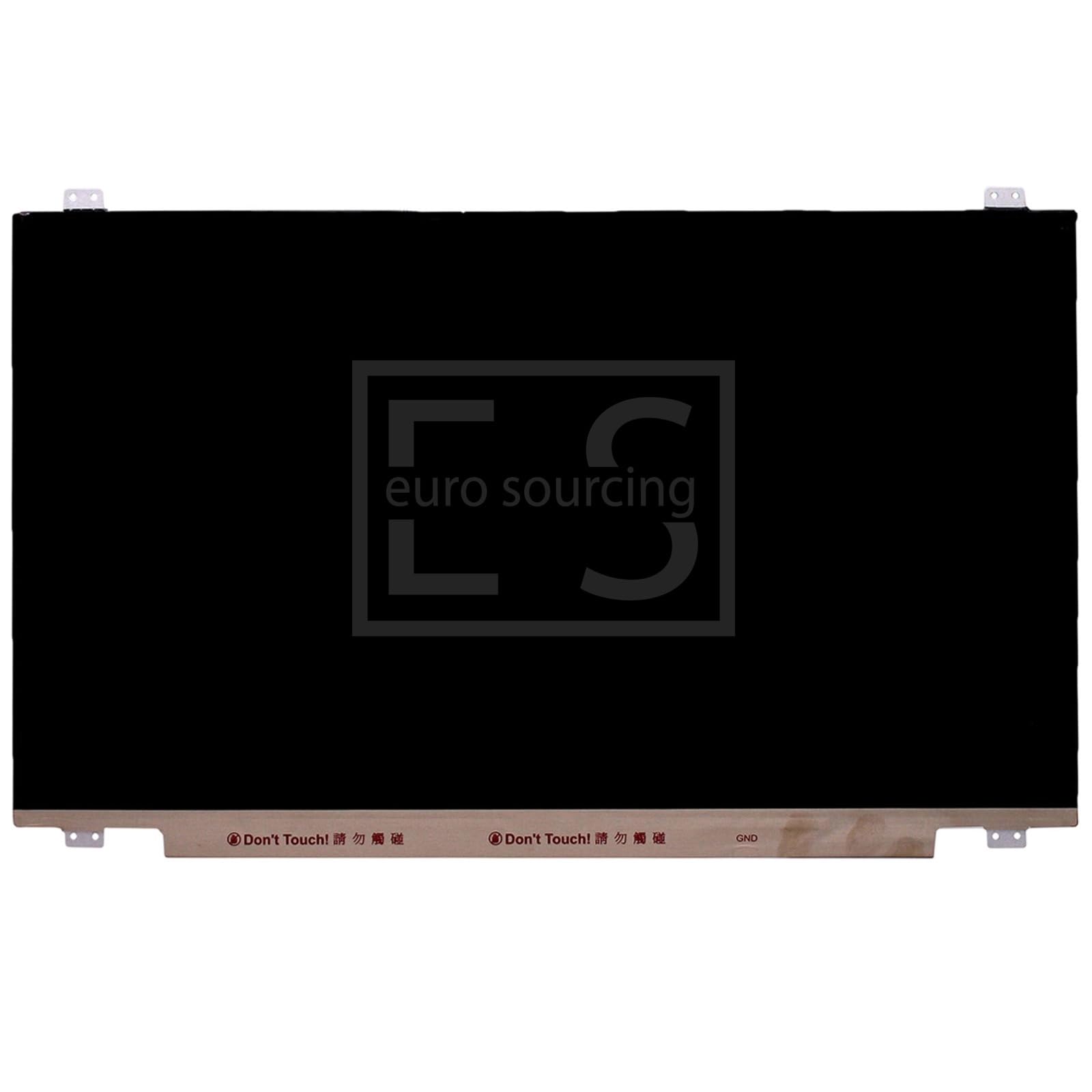 Dalle ecran 17.3 LED compatible avec Lenovo IdeaPad L340-17IRH 81LL 1600x900 30 pin avec fixations - Informatique