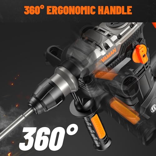 DOVAMAN 1-9/16'' SDS Rotary Hammer