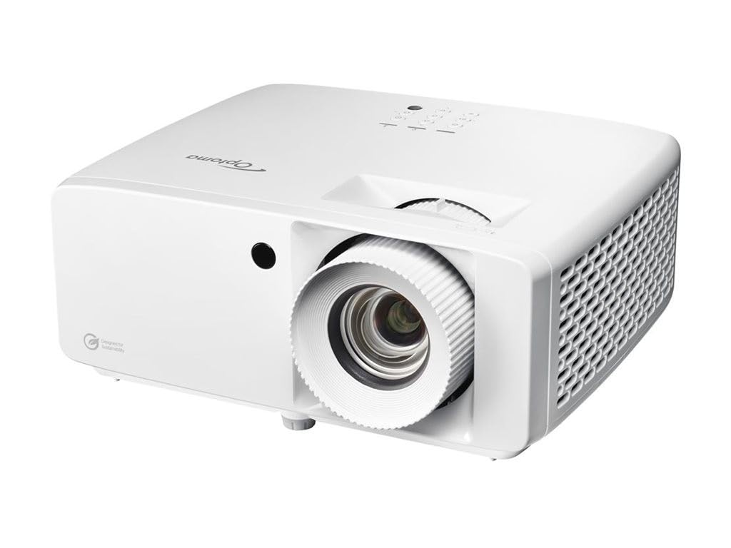 OPTOMA ZH450 Projector FHD 4500lm