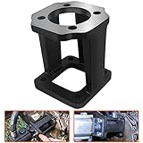 Rendasun Log Splitter Replacement Brackets, Hydraulic Pump Mount for 5-7 Hp Engines. Compatible With Husky...