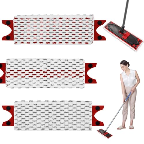 3 Piezas Recambios De Fregona Microfibra Para Vileda, Mopas De Limpieza Suelos Para Vileda Ultramax Ultramax Plus Easy Wring Ultramax, Paño De R 3 Piezas Recambios De Fregona Microfibra Para Vileda, Mopas De Limpieza Suelos Para Vileda Ultramax Ultramax Plus Easy Wring Ultramax, Paño De R