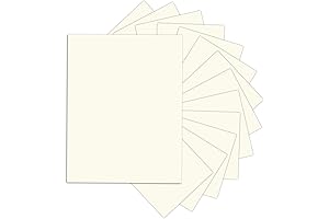 Goefun Cream Card Stock