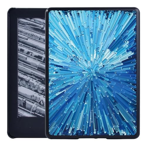 n[hVFP[XJo[ Kindle 10/8/Kindle Paperwhite 1 5th/2 6th/3 7th/4 10th ^ubgp vȕیVFP[X(3.3D-u[ACXo[APaperwhite 1 2 3)