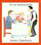 En el restaurante (LIBROS DE OXENBURY)
