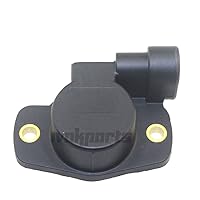 Vista 4 de Sensor de posición del acelerador TPS para Dacia CLIO II Megane Thalia SANDERO STEPWAY Logan I 1.4 1.6 7701206371 7700273699