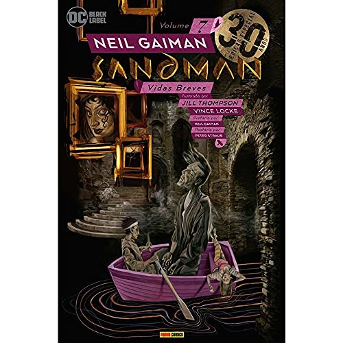 Sandman: Edição Especial 30 Anos: Volume 7