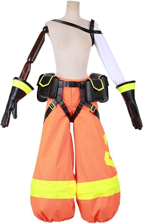 テレビで話題】 C532 PROMARE コスプレ衣装 プロメア コスプレ