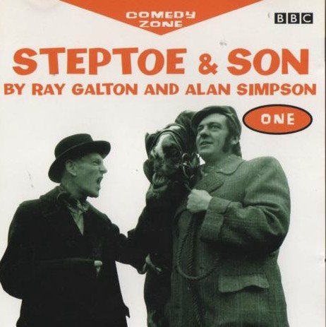 Image of Steptoe and Son 1 (Comedy Zone)