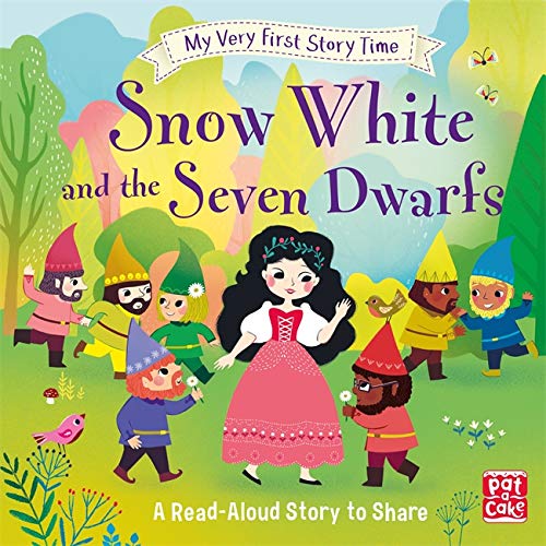 snow white and the seven dwarfs