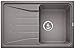 Produktbild Blanco SONA 45 S, Küchenspüle, Silgranit Puradur, alumetallic, reversibel, 1 Stück, 519664
