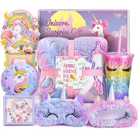 Coffret Licorne Toyssa Cover