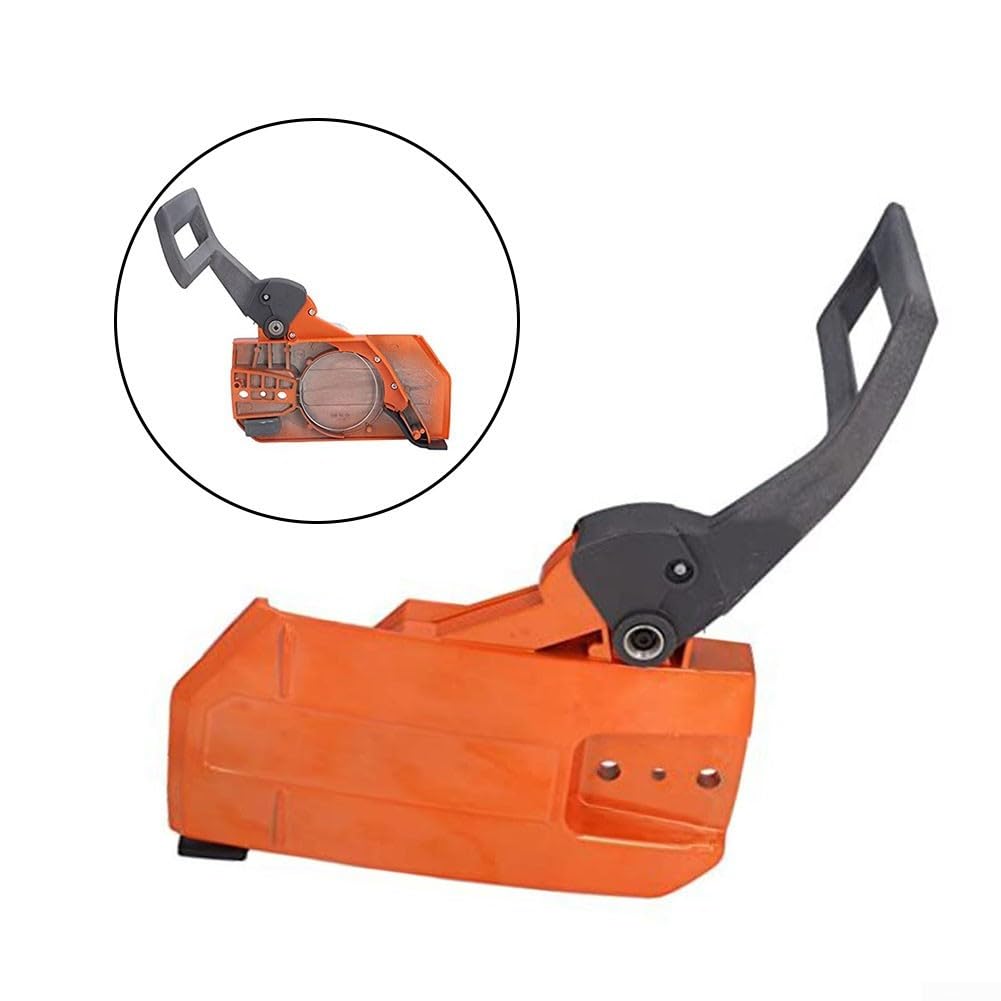 Cubierta de motosierra y carcasa diseñada para 61, 66, 266, 268 y 272XP de larga duración y protección