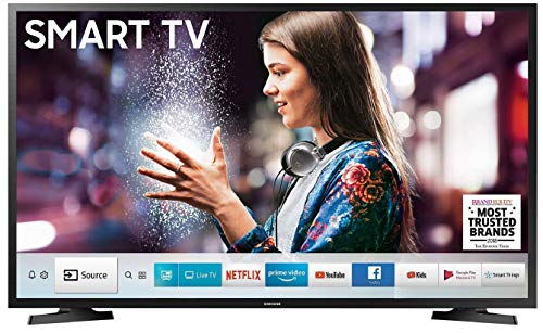Image of Samsung 108 cm (43 inches) 5 Series 43N5370 Full HD LED Smart TV (Black)