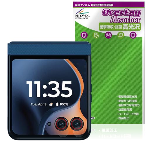 �~���r�b�N�X motorola razr 60 / razr 60d / razr 60s �J���������Y �Ή� �ی� �t�B���� �Ռ��z�� ���� �R�� �h�w�� �h�C�A ���{��