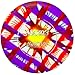 Innova I-Dye Star Mako3 Disc Golf Mid-Range Disc - Colors and Designs Will Vary (178-180g)