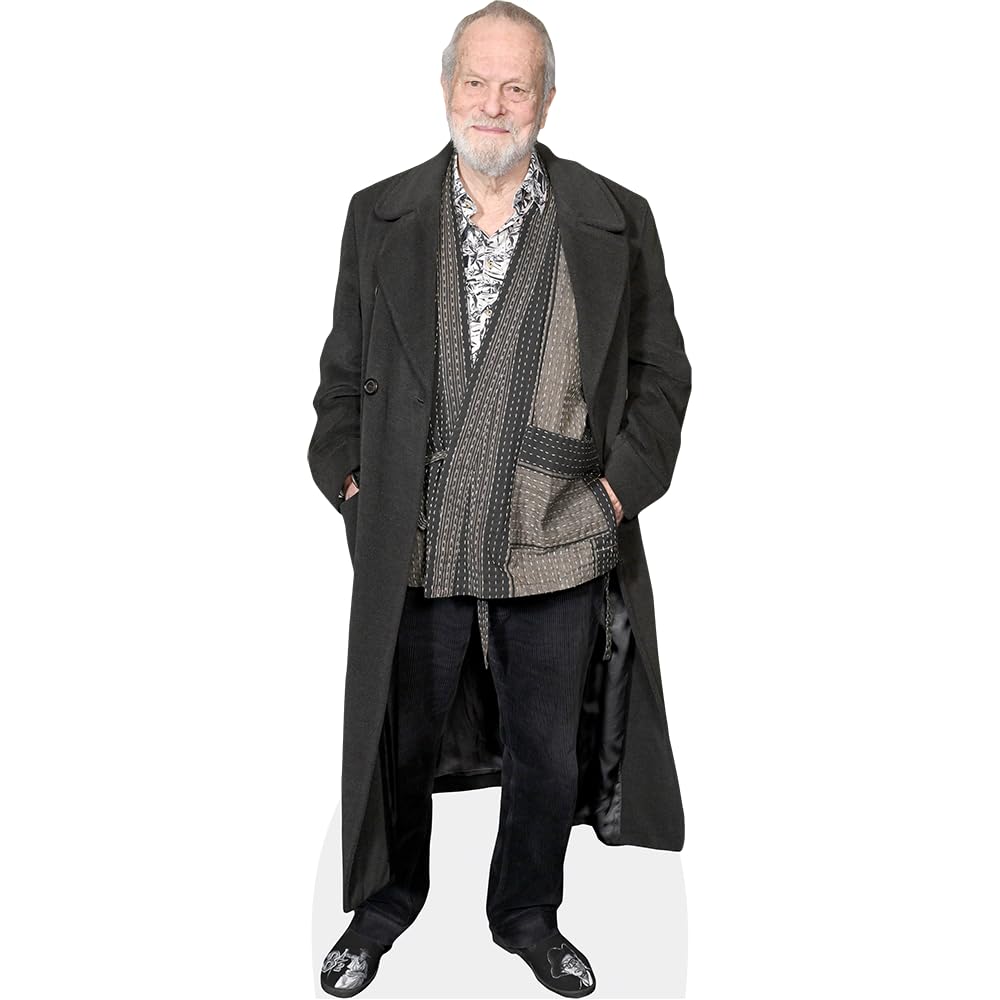 Terry Gilliam (Black Robe) Life Size Cutout