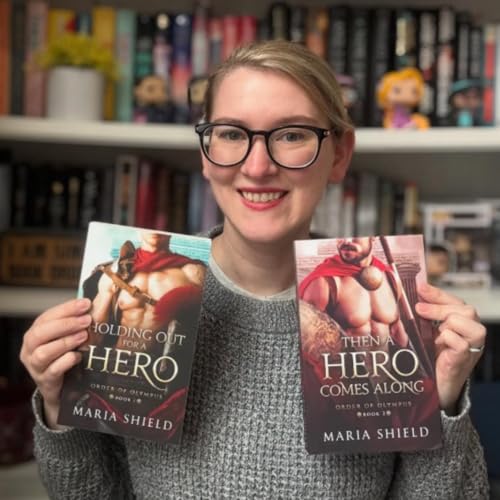 Episode 019: The Rise of Greek Mythology Retellings