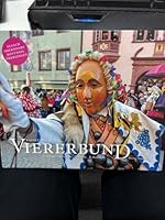 Fasnet im Viererbund in Elzach, Oberndorf, Rottweil und Überlingen 3797705697 Book Cover